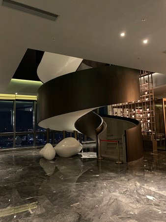 中山利和威斯汀酒店主图