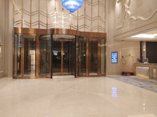 安吉凯承温德姆至尊豪廷大酒店-商务中心/多功能厅