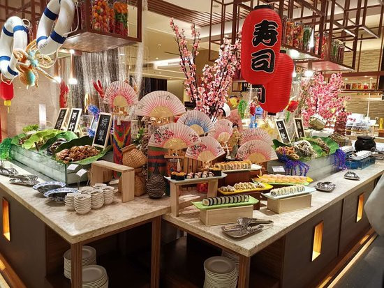 菏泽银座颐庭华美达酒店主图