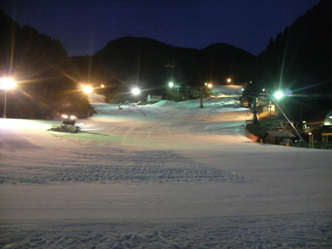 Kuma Ski Land