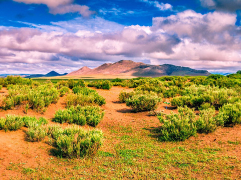 Arvayheer旅游攻略图片