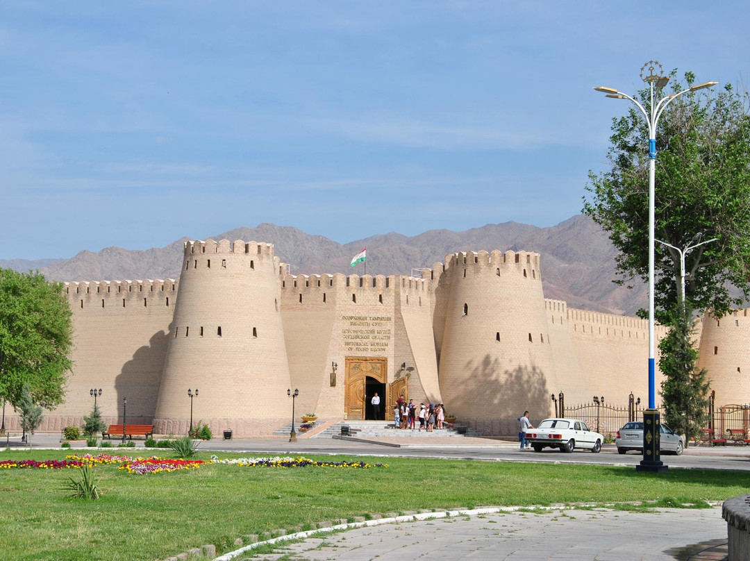 Historical Local Lore Museum of Archeology and  Fortification景点图片