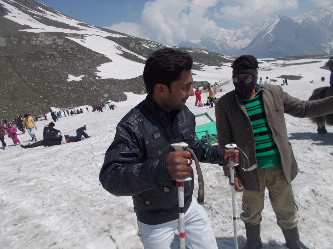 Kullu Manali Packages-默纳利必去景点