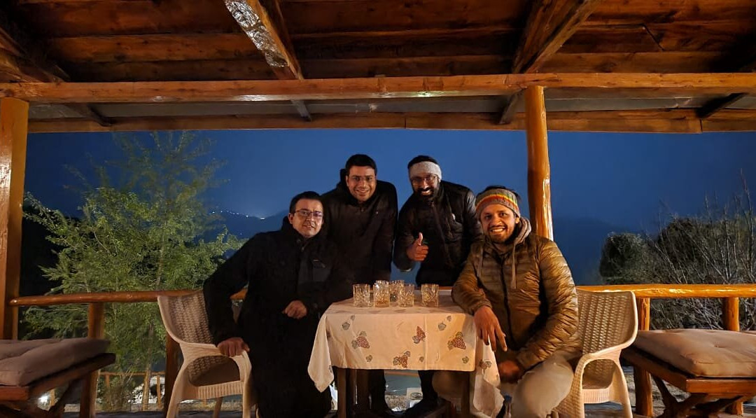 Welcomhotel By ITC Hotels, Raja Sansi主图