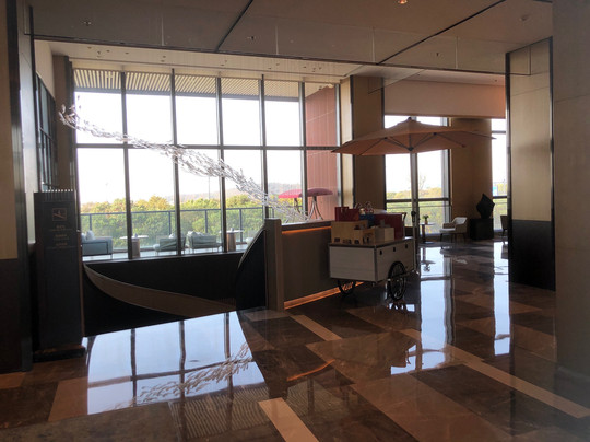 舟山香格里拉酒店主图