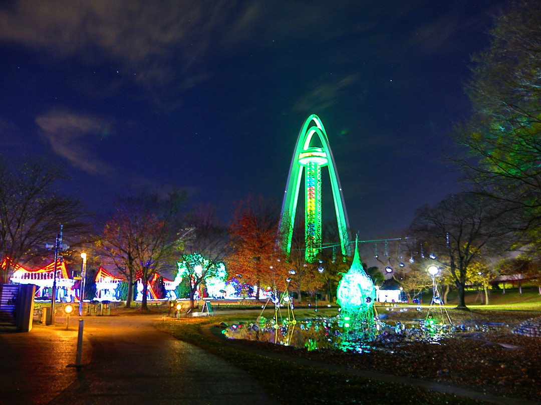 138 Tower Park-一宫市必去景点