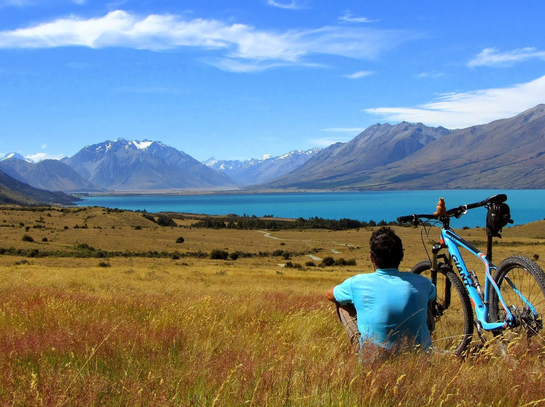 Lake Ohau Alpine Village旅游攻略图片
