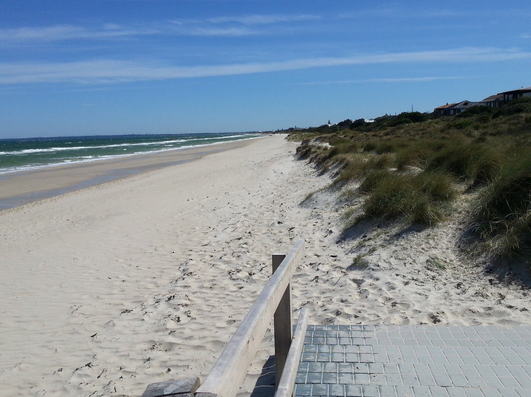 Keast Park-锡福德必去景点