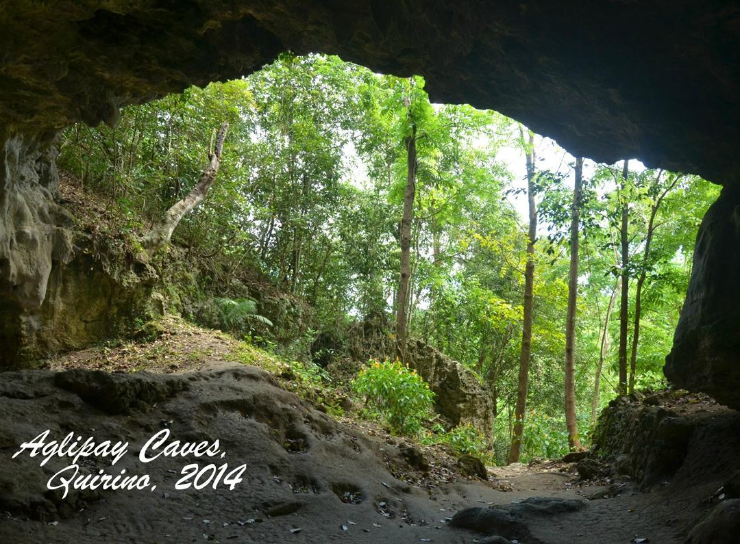 Aglipay Caves-Aglipay必去景点