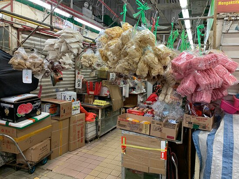 九龙城街市-香港必去景点