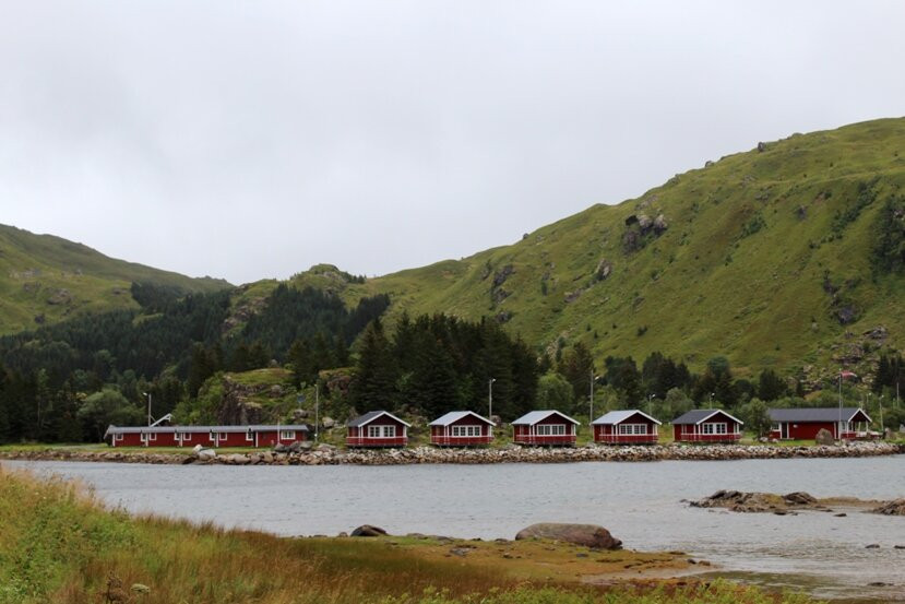 Biskopsjordodden Point