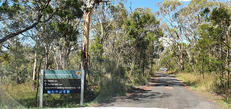 Apsley Falls-Walcha必去景点