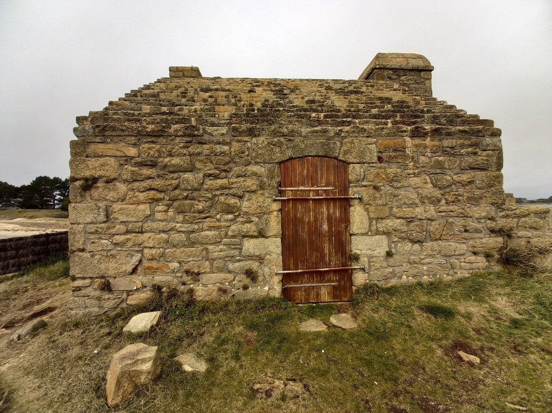 Pointe de Kerbihan-La Trinite-sur-Mer必去景点