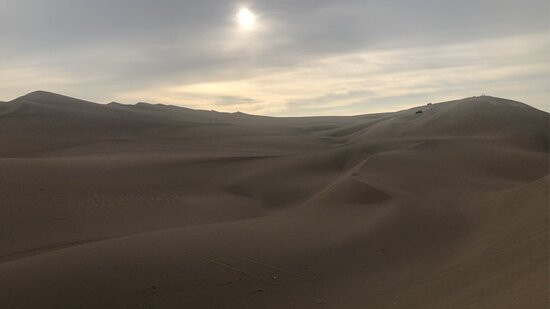 Buggy Huacachina景点图片