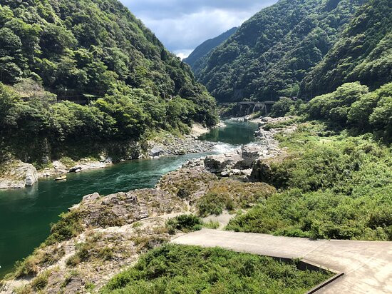 River Station West-West-三好市必去景点