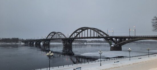 Volzhskaya Embankment景点图片