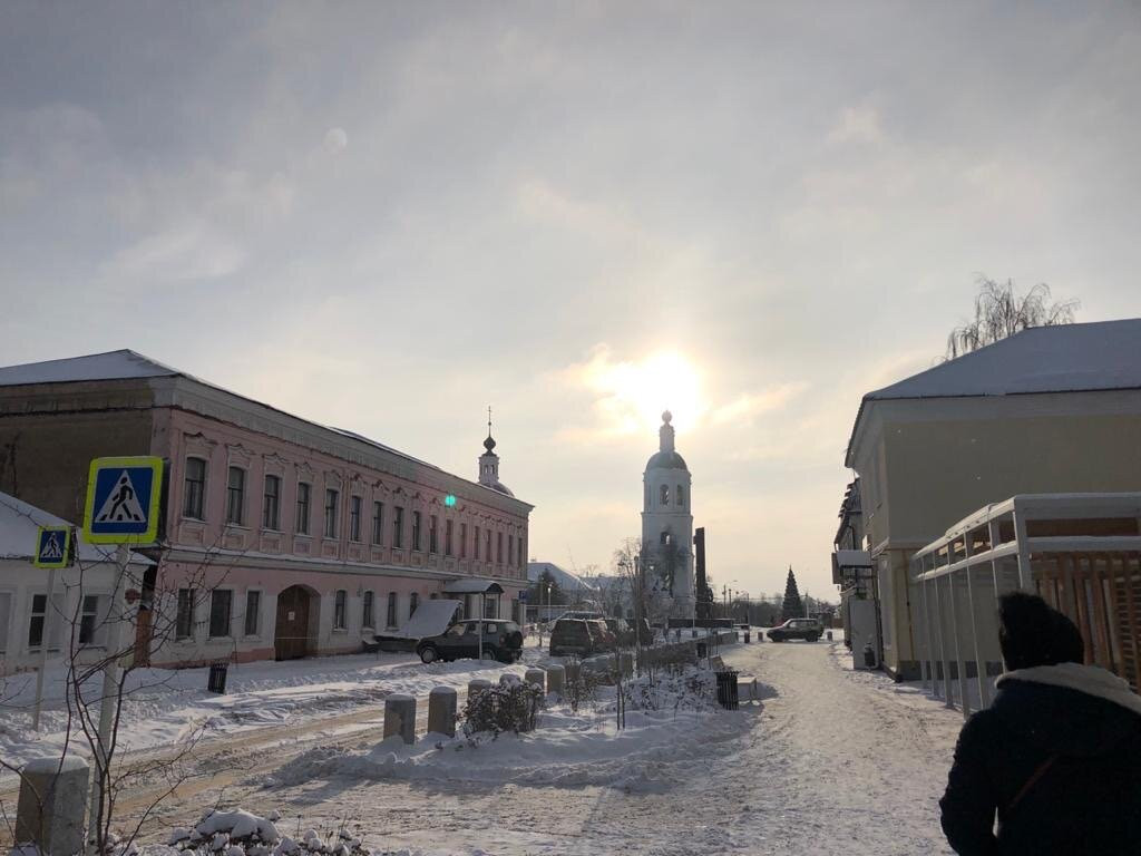 Guest House on Krasnoarmeyskaya 46