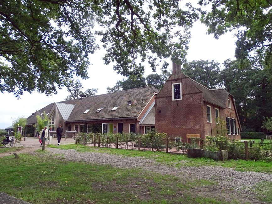 Bezoekerscentrum Gooi en Vechtstreek景点图片