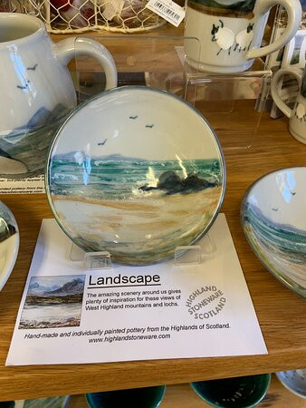 The Gallery in Aberlour & Spey Sport-阿伯劳尔必去景点