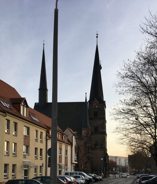 Katharinenkirche-Zwickau必去景点