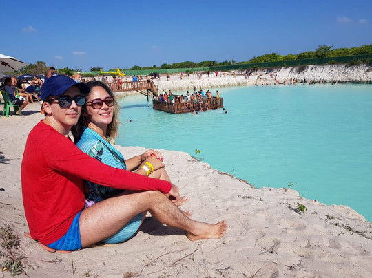 VEM PRA JERI-杰里科科拉必去景点