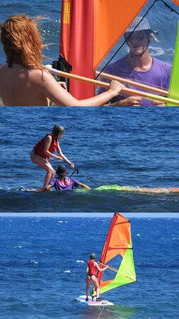 Nemely windsurf & sup center景点图片