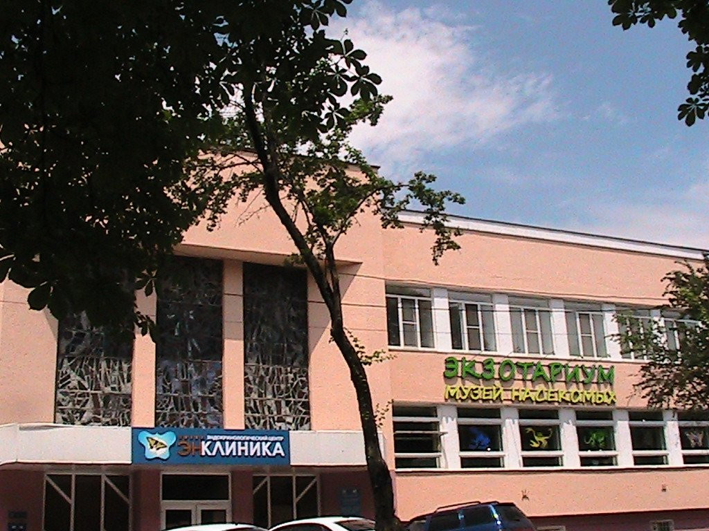 Stavropol Regional Theater of Musical Comedy-Pyatigorsk必去景点