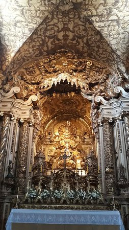 Igreja Matriz De Santo Antônio-蒂拉登特斯必去景点