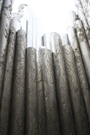 Sibelius Monument-赫尔辛基必去景点