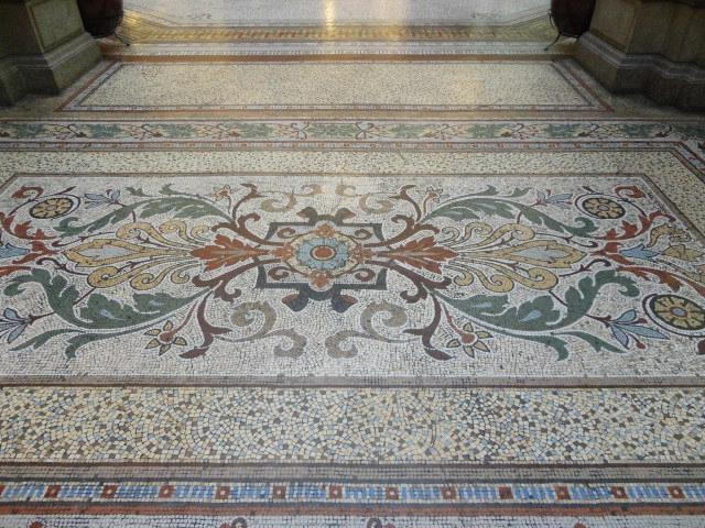 街区拱廊-墨尔本必去景点