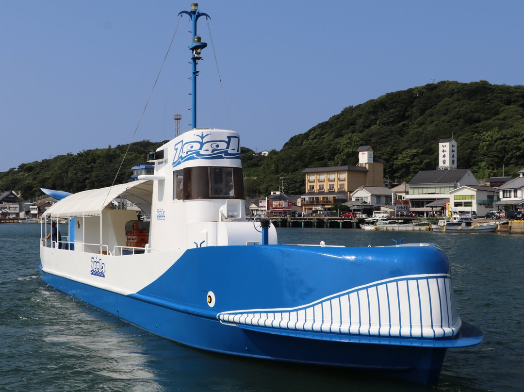 Marinepal Yobuko-唐津市必去景点