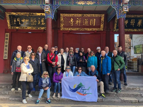 Travel Around Yunnan-昆明市必去景点