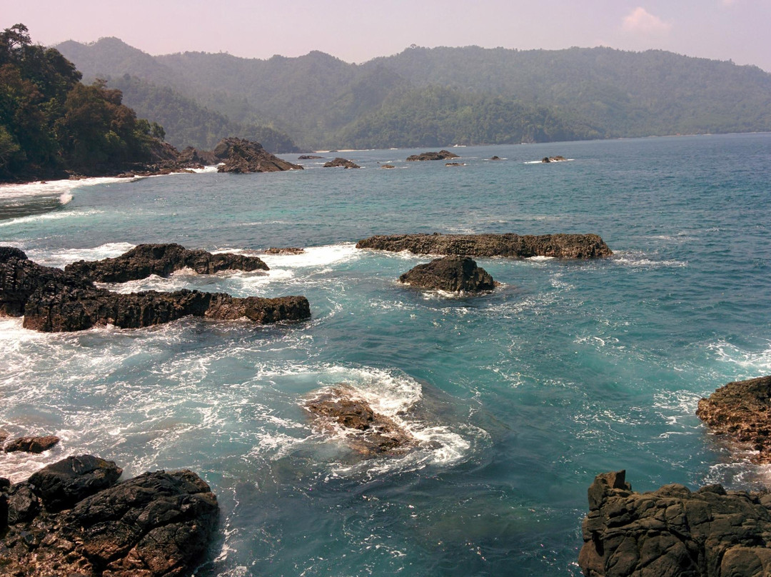 Tanggamus旅游攻略图片