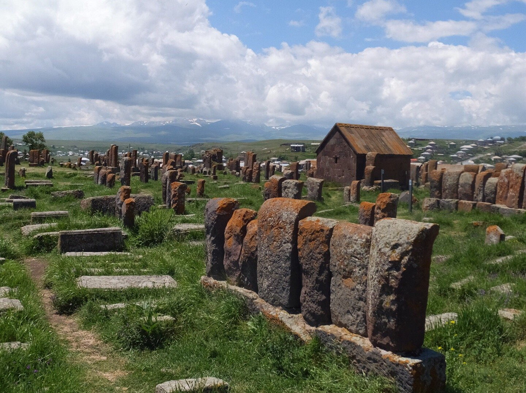 Noratus Cemetery