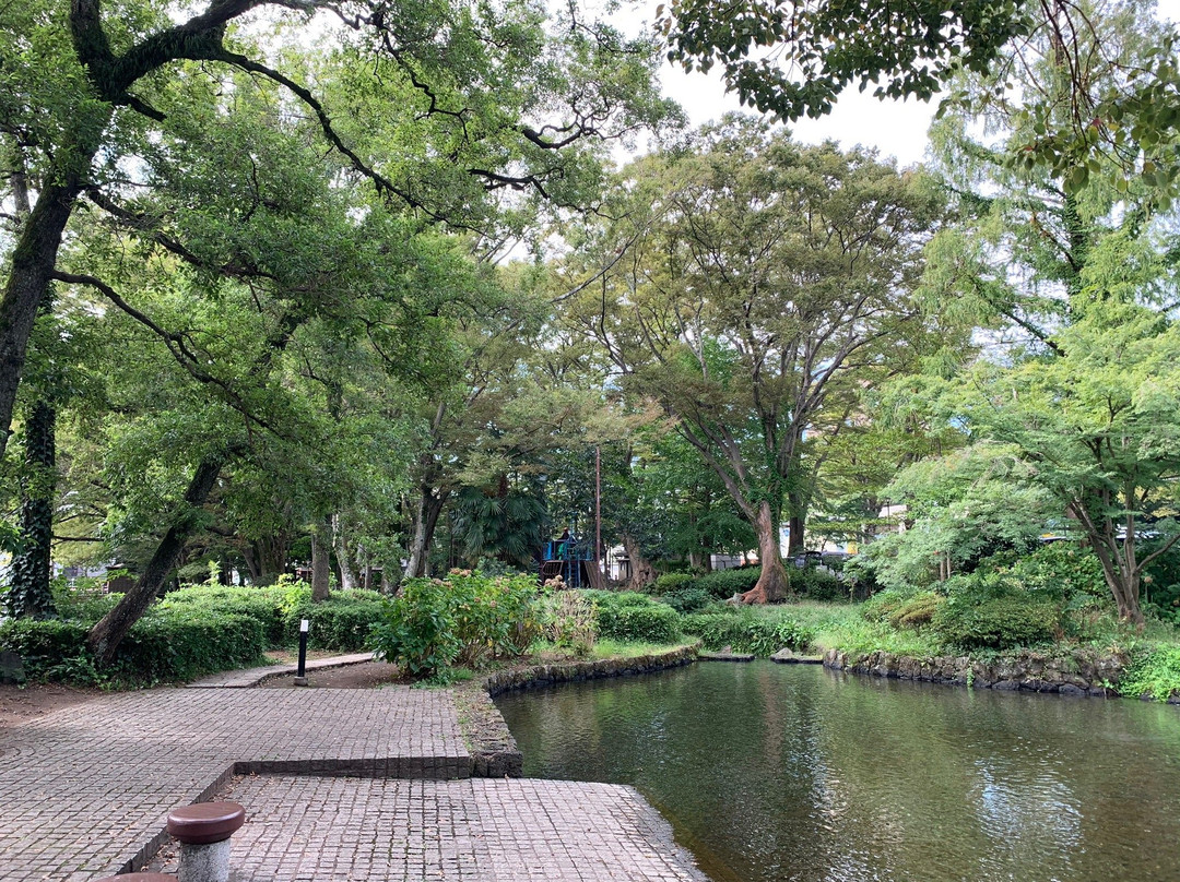 Shirataki Park景点图片