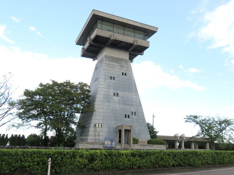 Toyama Port Observation Tower景点图片