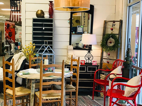 Dept. One Three-查塔努加必去景点