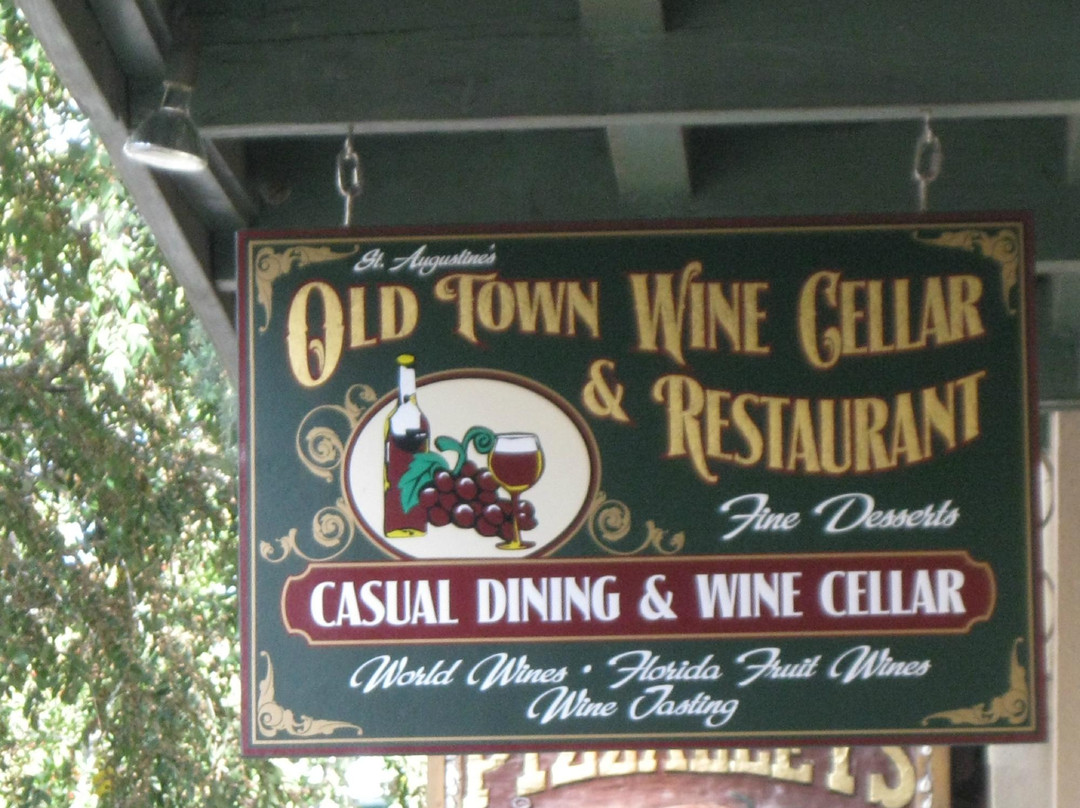 Old Town Wine Cellar & Restaurant