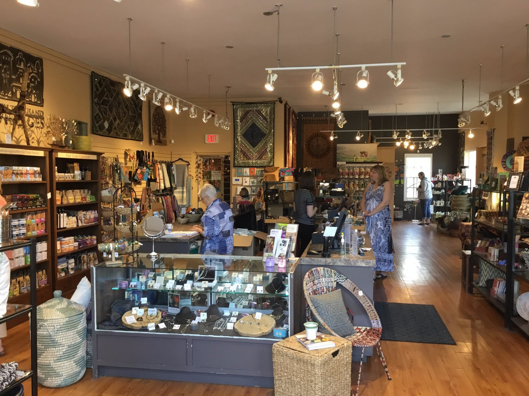 Ten Thousand Villages-滨湖尼亚加拉必去景点