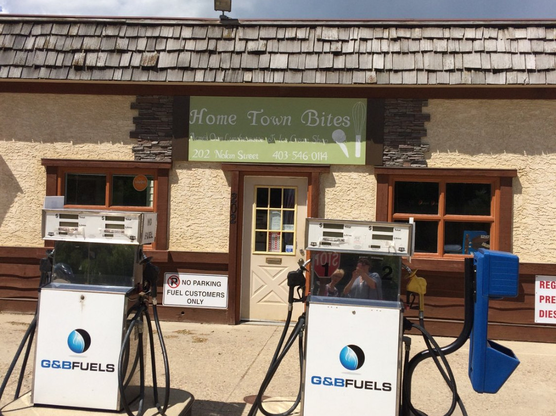 Acme餐馆和美食-Home Town Bites