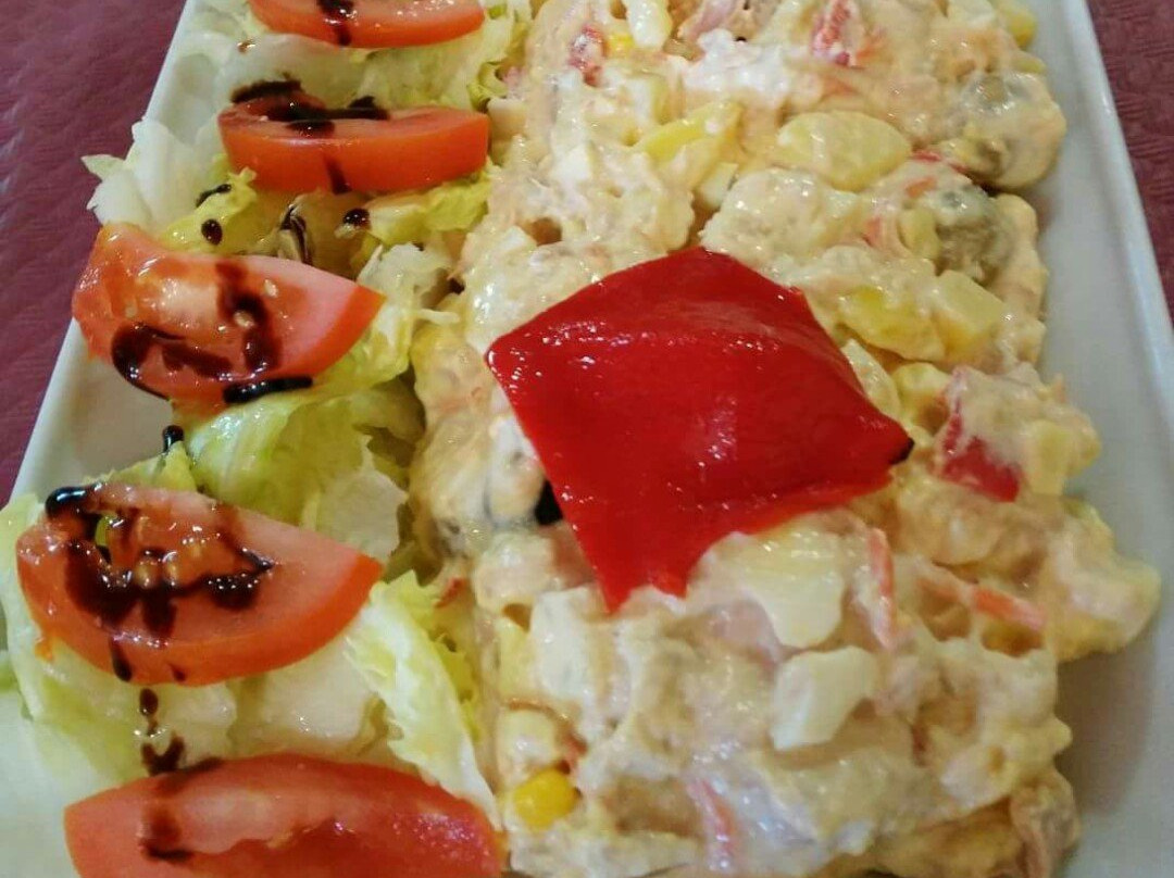 Blimea餐馆和美食-La Pitanza