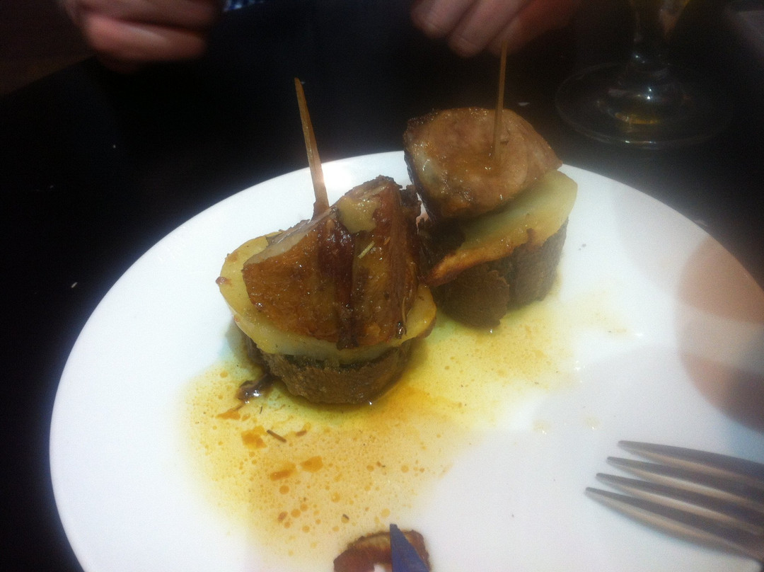 Taberna El Carmelo