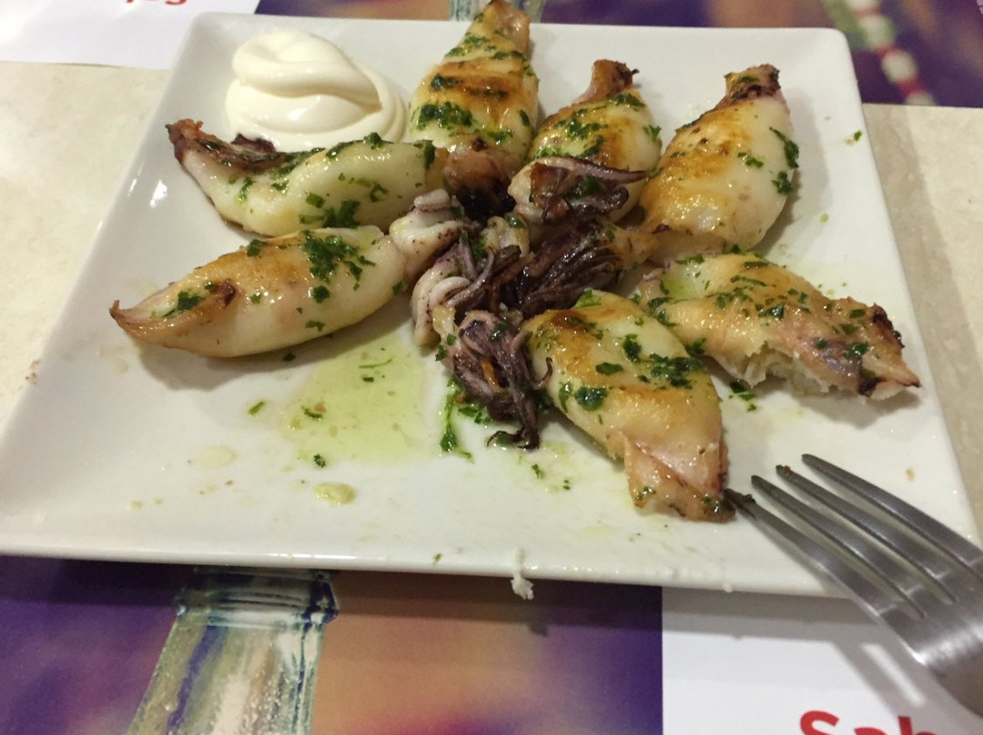 Faura餐馆和美食-Zapin