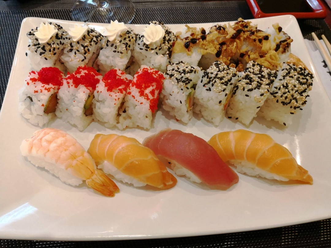 Kanji Sushi