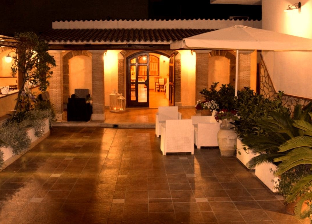 Ristorante Ponte Rosso
