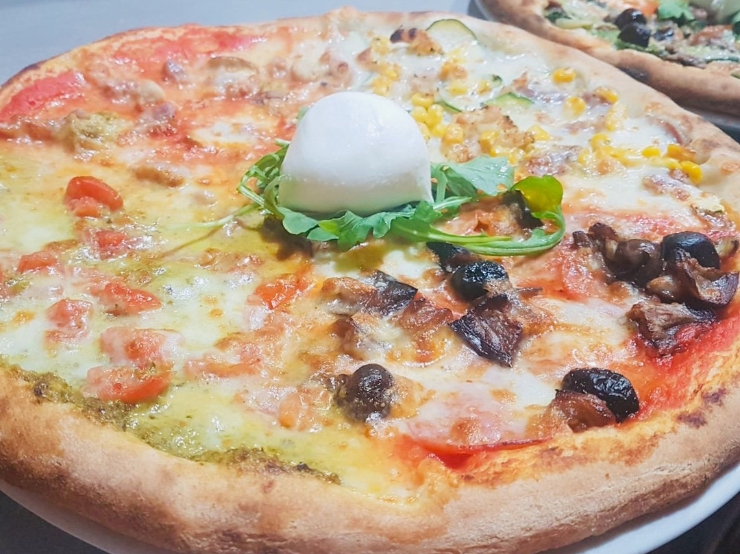 Pizzeria Braceria L’Ammiraglia