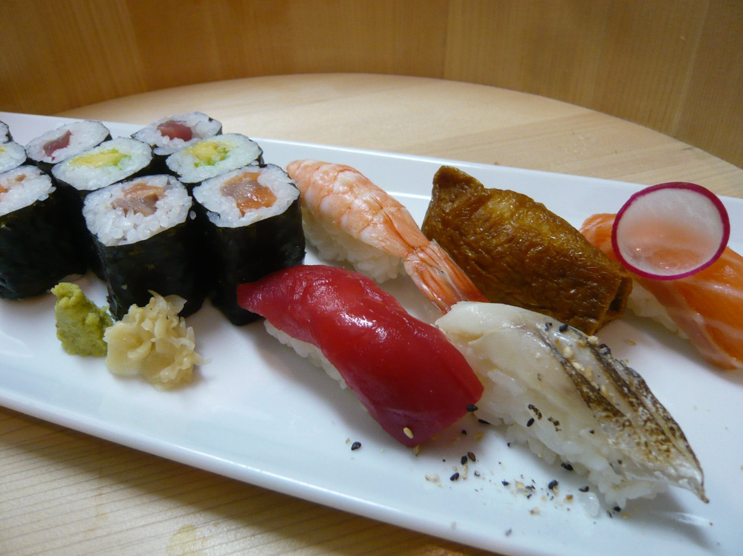 Restaurante Japonés Matatabi