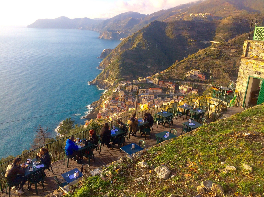Bar Il Sole A 180 Gradi