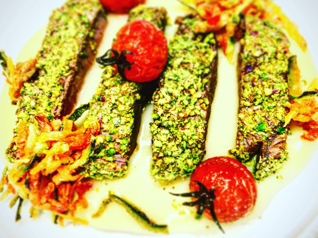 Anama Complex - Ristorante