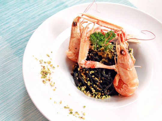 Enoteca Di Mare Restaurant - Mare in Pasta主图